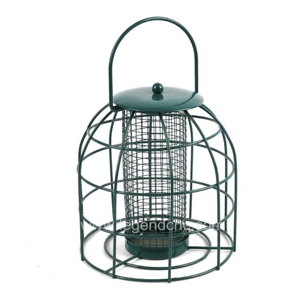 Cheap Rust Resistance Automatic Wild Bird Feeder For Outdoor Ecological Friendly for sale