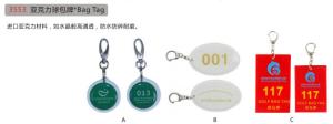 Quality Bag Tag wholesale