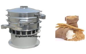 Quality Industrial Vibrating Screen Powder Sifter Machine 1000kg/H wholesale