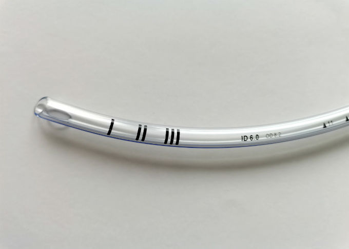 X Ray Line Cuffed Intubation Tube 6.0mm Murphy Eye Endotracheal Tube