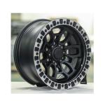 Offroad Wheel SUV Car Alloy Wheels Rims For Aluminum Alloy Rear Front Wheel Hub