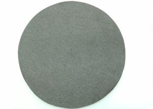 Quality Round Lava Stone Grill Plates , Barbecue Grill Plate Diameter 25 cm wholesale