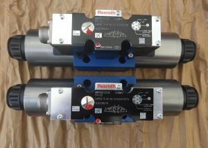 Quality Subplate Rexroth Hydraulic Solenoid Valve 4WRA6E07-2X/G24N9K4/VL wholesale