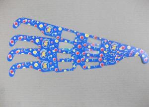 Quality Disposable Adult 3D Fireworks Glasses Style For Celebration wholesale