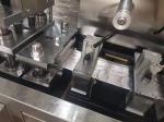 PVC Aluminum Foil Softgel Blister Packaging Machine 2.2kw
