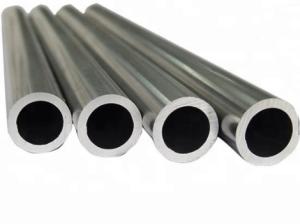 China Heat Exchanger Astm 2b Seamless Stainless Steel Pipes Tubes on sale