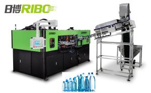 Quality 6 Cavity Two Step Blow Moulding Machine wholesale