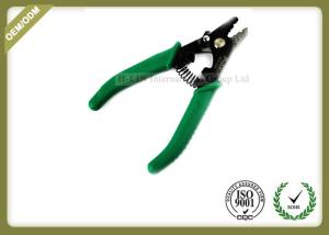 Quality Proskit 3 Hole Fiber Optic Cable Stripper / Fibre Optic Cable Stripping Tools wholesale