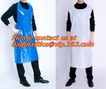 Colorful HDPE APRON, kitchen apron, disposable, aprons, LDPE apron, HDPE apron,