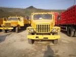Gold Black 6X6 Dongfeng Awd Civil off Road Truck for Fashionable Wedding