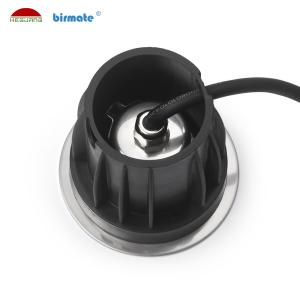 Quality SMD3030 DC24V Lawn Plaza LED Ground Lights ABS PAR56 wholesale