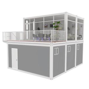 Quality Modular Detachable Container House Grade 8 Anti-Seismic wholesale