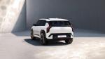 Presale Newest KIA3 With 78kwh Battery 450kmlong Range 150kw/204Ps Motorpower