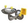 Buy cheap Stainless Steel eyewasher Classic Wall Mounted Eyewash Station for labs Safety from wholesalers