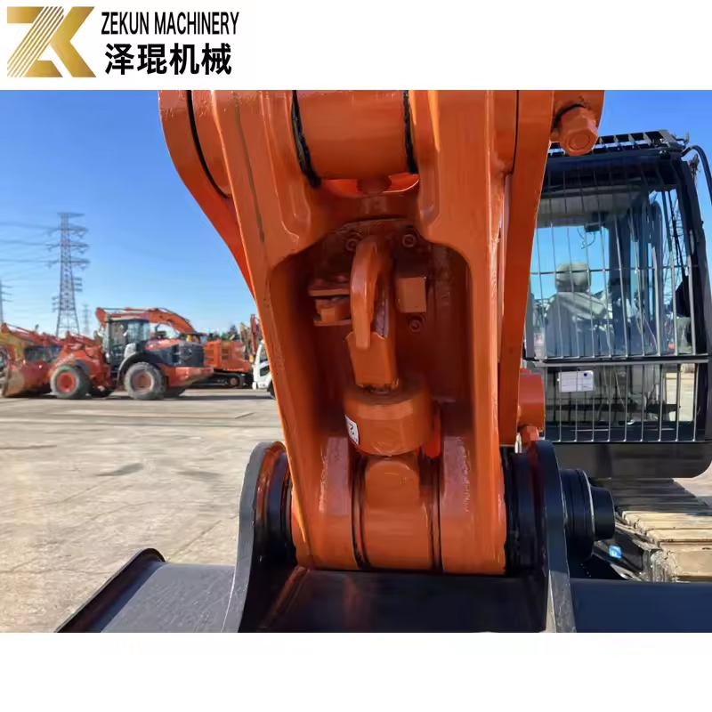 90% Hydraulic Pump Original Repuestos for Second Hand Hitachi ZX120-6 Crawler Excavator