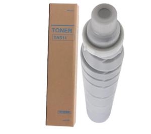 Quality Black Bizhub 501 TN511 Konica Minolta Toner 32200 Yield 024E wholesale