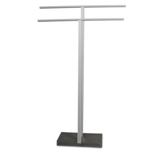 Quality Free Stand Bathroom Towel Rack Hotel Popular Foldable Towel Rack wholesale
