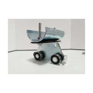 Quality Wire Steel Festoon Cable Trolley For I Beam Plastic Middle Trolley wholesale