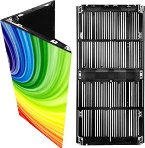 Quality Network Control Transparent LED Display Screen High Technology Energy Saving wholesale