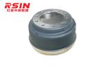 Cnc Machined Cast Iron HT250 Front Brake Drum