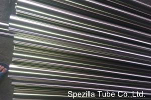 China High Temperature Nickel Alloy Tube Astm B446 Astm B443 Inconel 625 Uns N06625 on sale