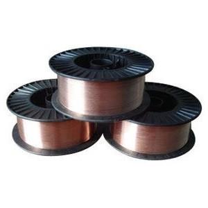 Quality ER55-G 600MPa 15kg Mig Welding Wire For 316 Stainless Steel 1.6mm 0.063&quot; wholesale