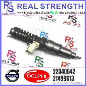 Quality Diesel Fuel Injector 21499613 BEBE4G16001 22340642 E3.4 for V-O-L-V MD11 P3624 TIER 4 wholesale