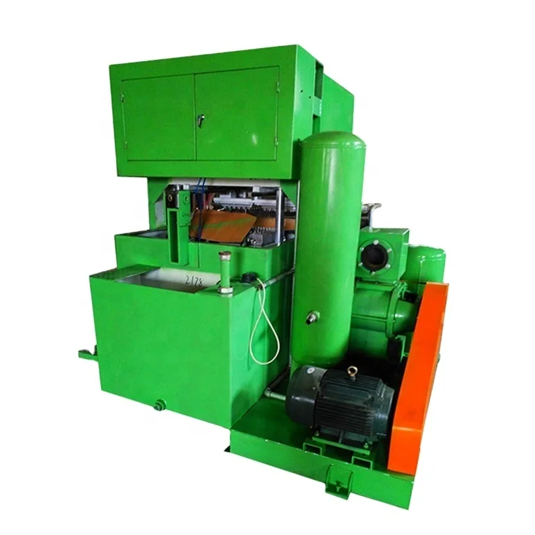 High Performance Paper Egg Tray Pulp Moulding Machine For Paper Tray Final Products