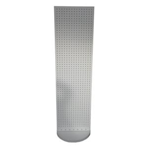 China Pegboard Spinner Display Stands With MDF Base on sale