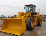 Original Japan Secondhand Caterpillar 22ton 966g Wheel Loader in Good Condition