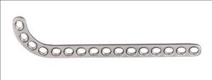 China 2.0mm L Plate Veterinary Orthopedic Implant Vet Medical Instrument on sale