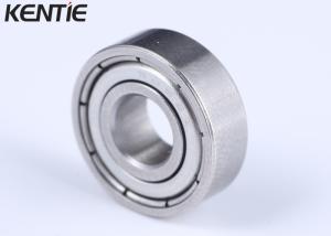 Quality 696ZZ Stainless Steel Deep Groove Ball Bearing Dynamic Load 1.35KN Chemical Resistance wholesale
