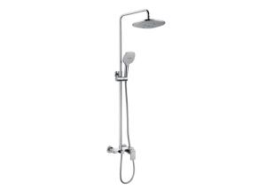 Quality Rain Shower Systems / Bathroom Shower Panel System 20℃ - 50℃ Temperature Range wholesale