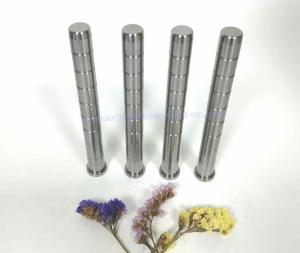 Quality Standard 1.2343 Precision Mould Parts Pins Guide Rod For Injection Molding wholesale