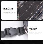 NEW TACTICAL CHEST BAG MALE FUNCTION VEST VEST BAG THREE PURPOSE MOTORCYCLE