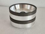 100mm Diameter 6V9 Resin Bond Grinding Wheel for gashing