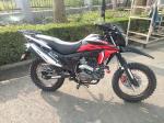 150cc 200cc 4 stroke Chinese electric motor bike street motocicleta de gas 200a
