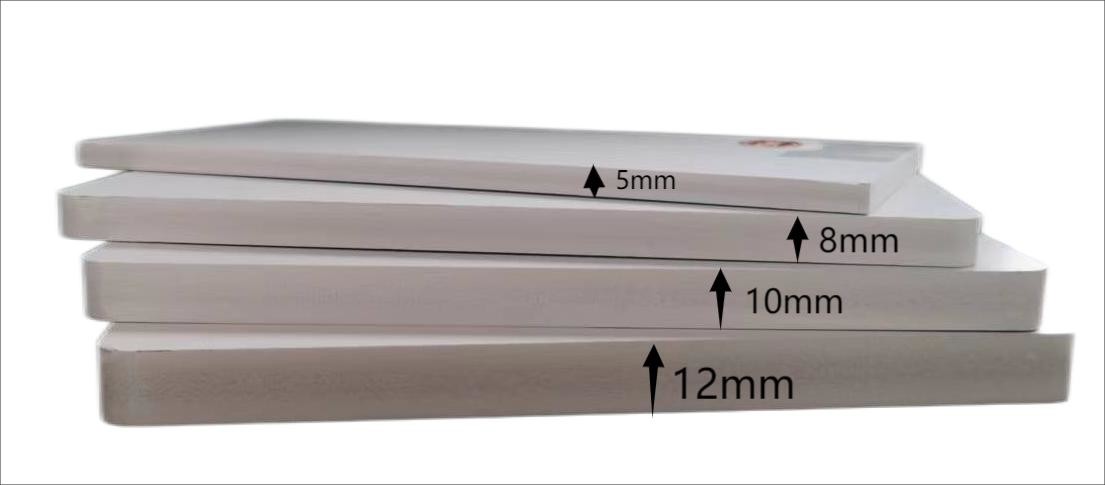 Multiple Colors PVC Foam Board For Advertising And Displays 1220*2440mm