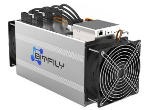 Quality 2100W Snow Panther B1 24TH Asic BTC Miner With PSU 5.7kgs wholesale