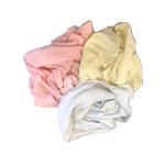 High-Grade A 100 Cotton Light Colour Wiping Rags Cotton Industrial Calico