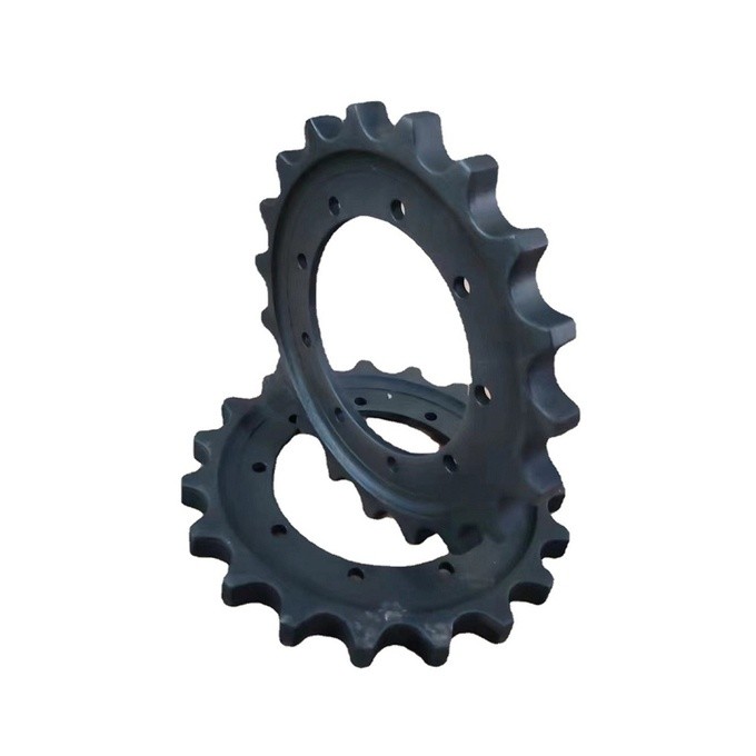 Mini Bulldozer Excavator Track Sprocket Segment Assy 8e9805