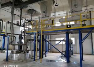 Quality Spray Tower Detergent Powder Production Line Large Scale wholesale