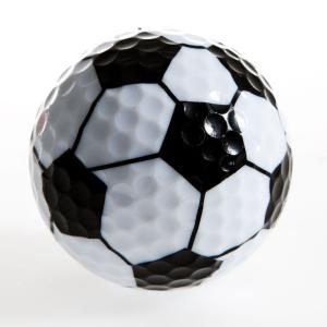 Quality football golf ball , soccer golf ball wholesale