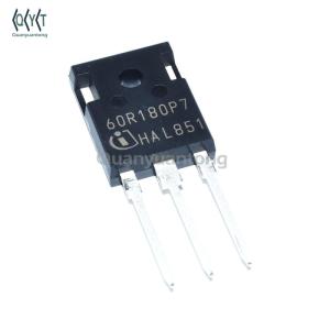 Quality IPW60R180P7 60R180P7 N Mosfet Transistor 650V 18A 72W TO247 wholesale