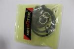 Belparts Spare Parts EC290BLC Swing Motor Swivel Motor Hydraulic Seal Kit For