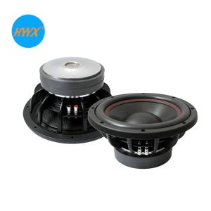 Quality 94dB Car Amp Woofer wholesale