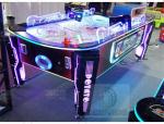 Electric Outdoor Air Hockey Table Machine Coin Pusher 230V 220V