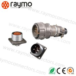 Quality 2РМТ18 Russia Connector 2PM18Series 4Pin Male Panel Socket Rated Current 5-30A Bakelite Insulator wholesale