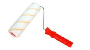 Quality Varnish Woven Painting Decorating Rollers Set 1 Inch wholesale