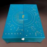 Custom Skin Care Cardboard Box Cosmetic Set Packaging With Logo